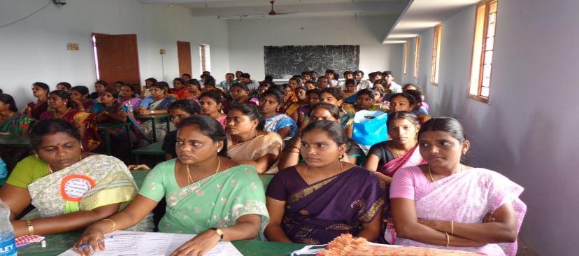 S.R.M. College of Education Ariyalur Extra Curriculars photo 3