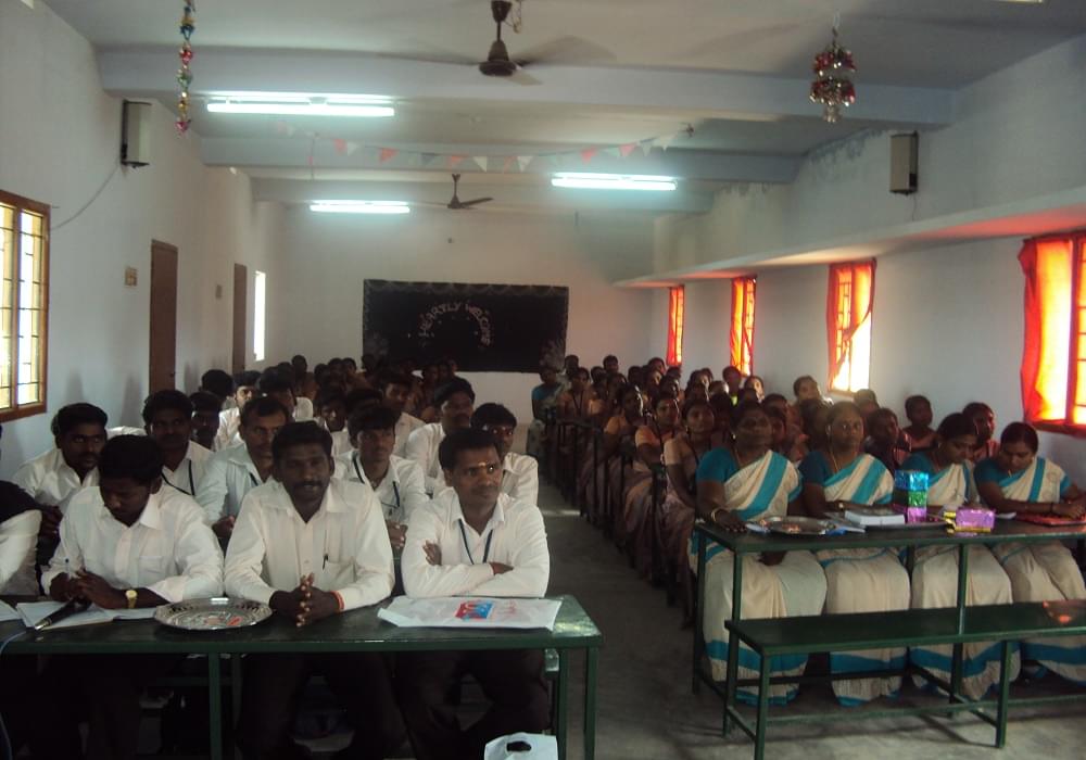 S.R.M. College of Education Ariyalur Extra Curriculars photo 6