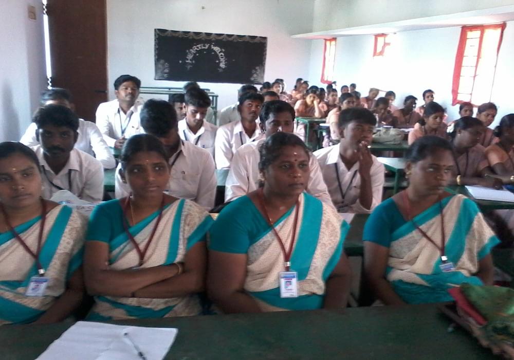 S.R.M. College of Education Ariyalur Extra Curriculars photo 7