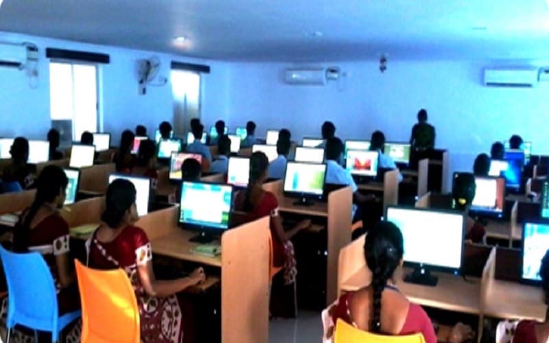 Sakthi College of Education for Women Dindigul Infrastructure photo 2