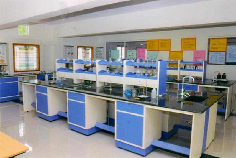 Sakthi College of Education for Women Dindigul Infrastructure photo 4