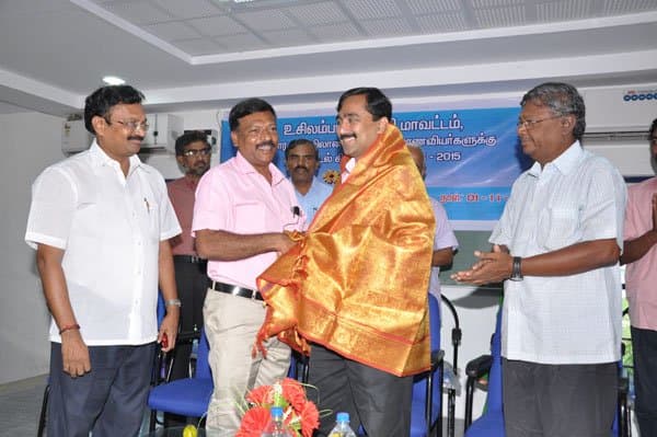 Parasakthi College of Education Madurai Eevnts photo 1