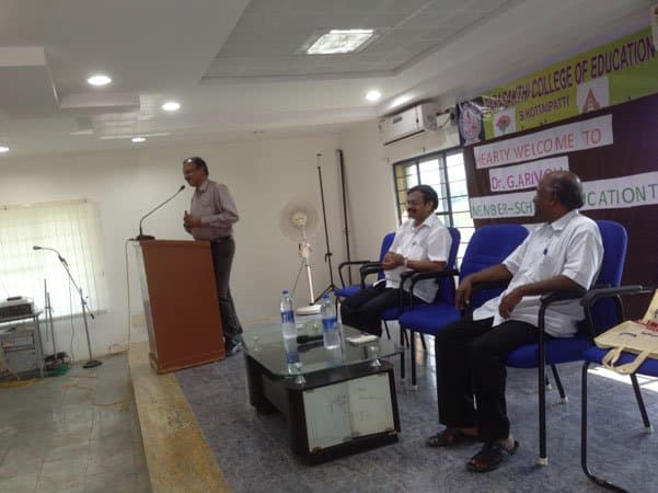 Parasakthi College of Education Madurai Eevnts photo 4