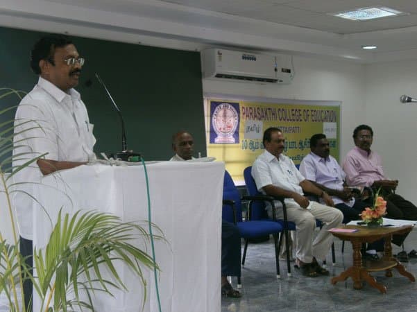 Parasakthi College of Education Madurai Eevnts photo 9