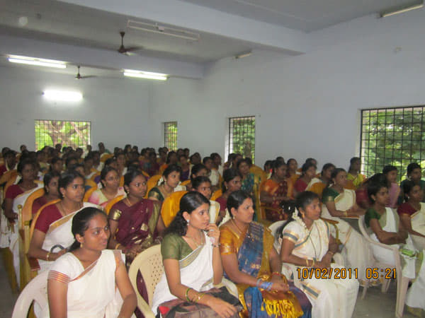 S.T. Hindu College of Education Nagercoil Extra Curriculars photo 2