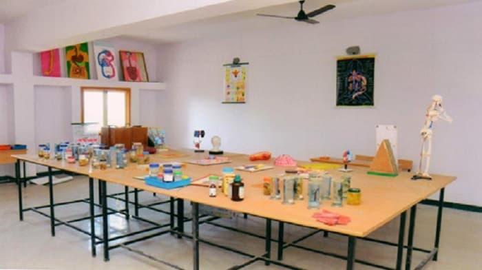 Sakthi College of Education for Women Dindigul Infrastructure photo 5