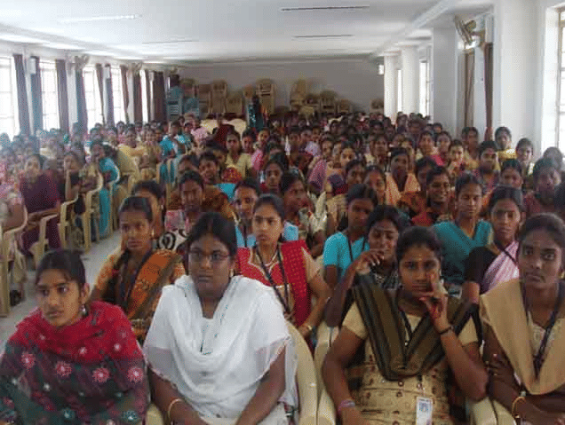 Shakthi Kailash College of Education for Women Salem Building Infrastructure photo 5