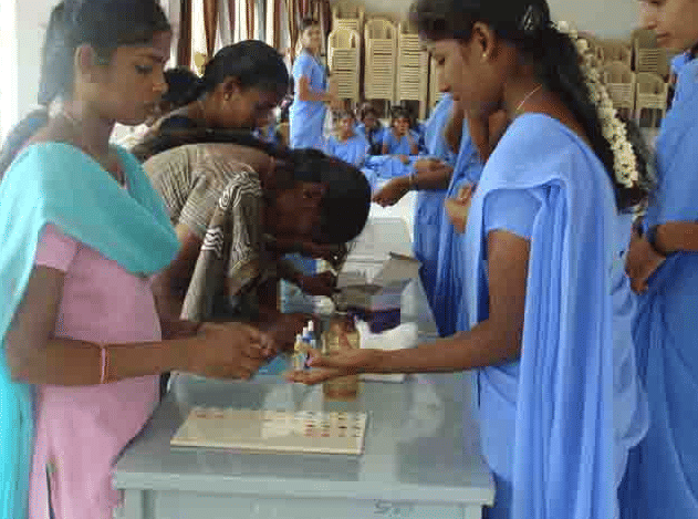 Shakthi Kailash College of Education for Women Salem Building Infrastructure photo 7