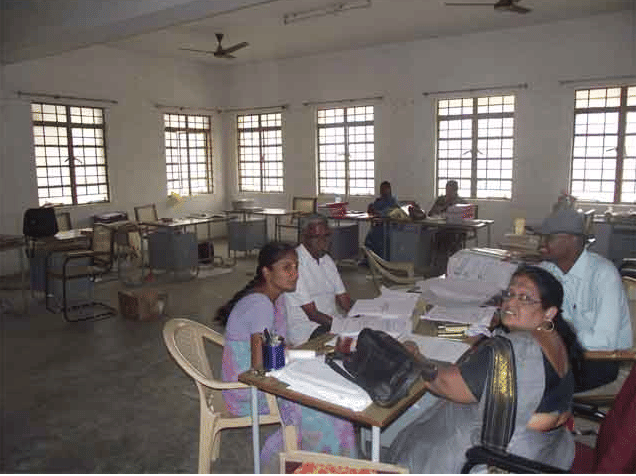 Shakthi Kailash College of Education for Women Salem Building Infrastructure photo 9