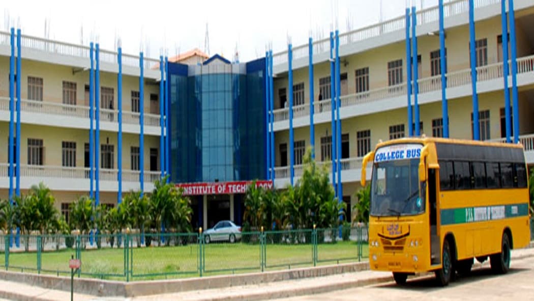 PNS Institute of Technology Bangalore Academic Building photo 1
