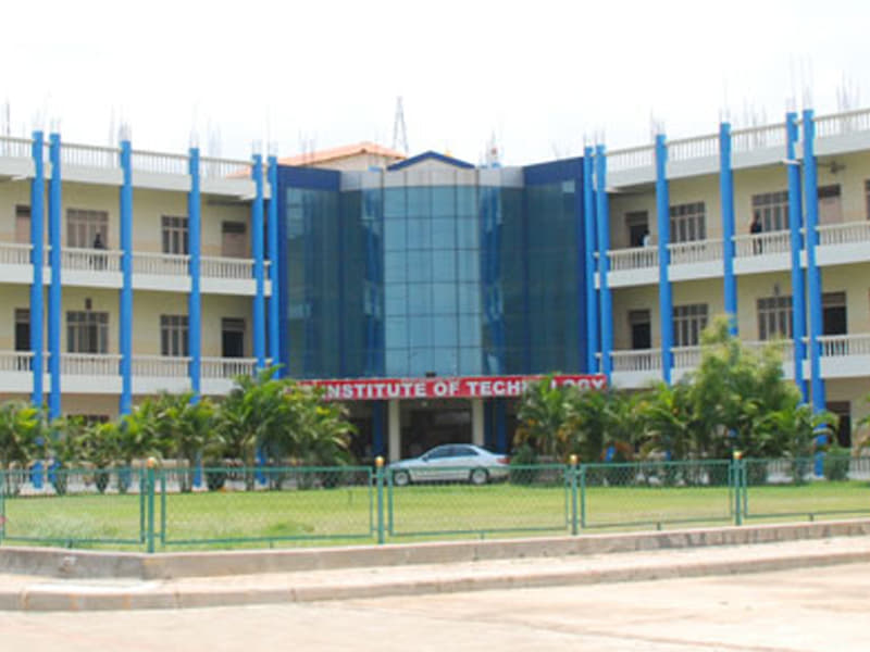 PNS Institute of Technology Bangalore Academic Building photo 2