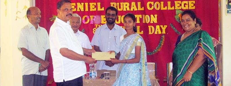 Peniel Rural College of Education Dindigul Events photo 1