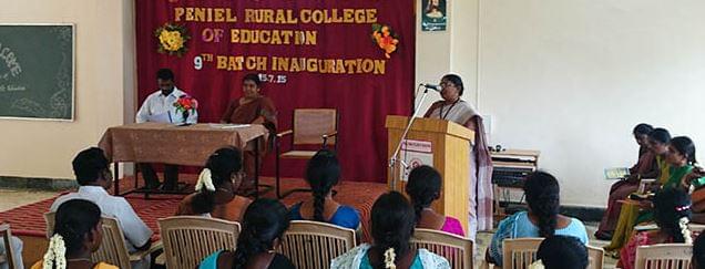 Peniel Rural College of Education Dindigul Events photo 2