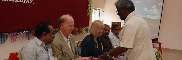 Raja Desingh College of Education Villupuram Facilities photo 1