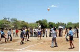 Matha College of Teacher Education Sivaganga hostel photo 8