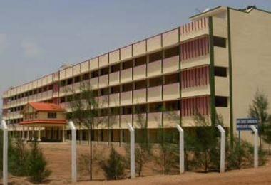 Matha College of Teacher Education Sivaganga hostel photo 1