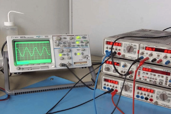 PNS Institute of Technology Bangalore Campus laboratory photo 1