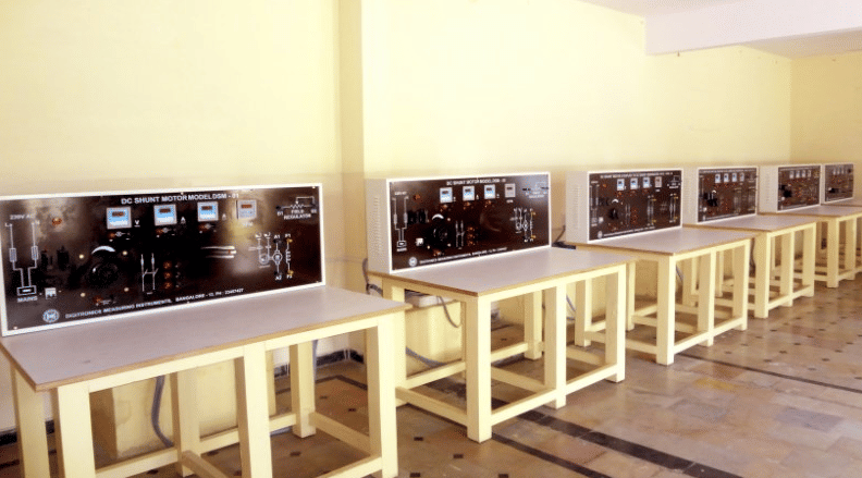 PNS Institute of Technology Bangalore Campus laboratory photo 7