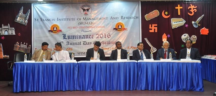 St. Francis Institute of Management and Research Mumbai Events photo 4