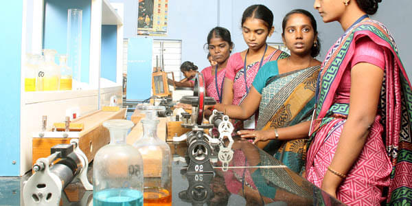 PET College of Education Vellore Facilities photo 1