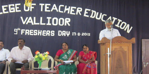 PET College of Education Vellore Events photo 1