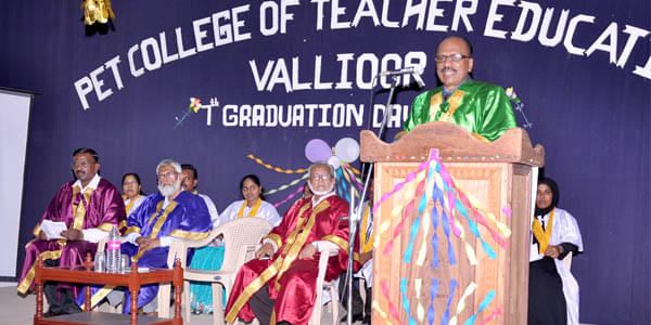 PET College of Education Vellore Events photo 2