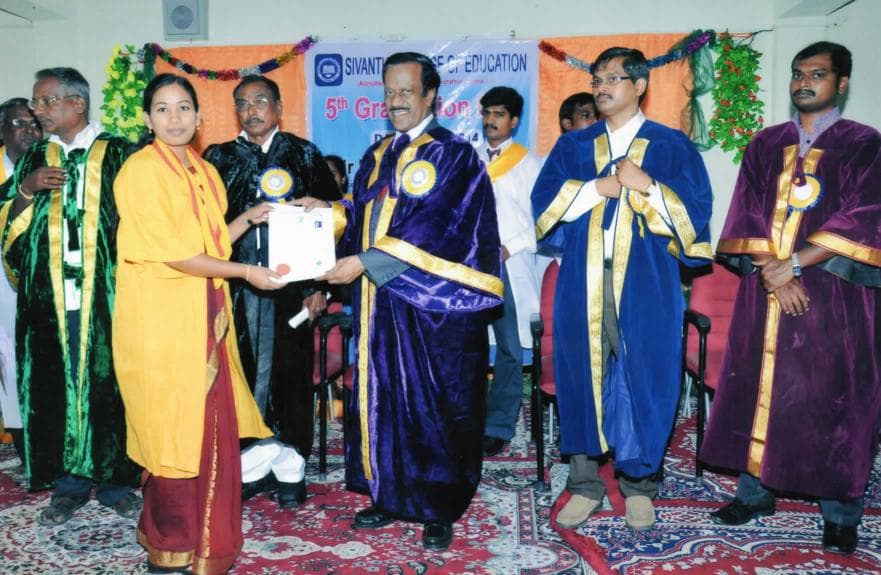 Sivanthi College of Education Thoothukudi Campus Extra Curriculars photo 1