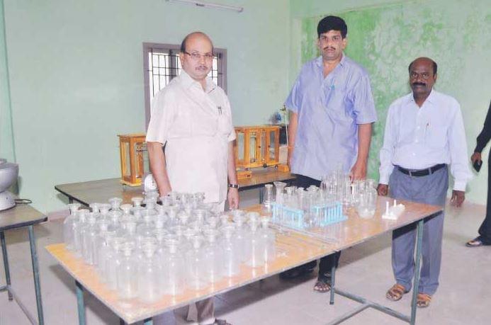 Smt Savithri College of Education Tiruchirappalli College Facility photo 1