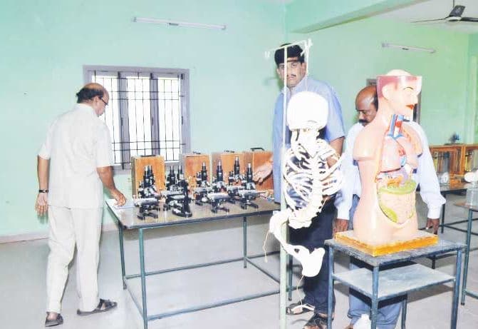 Smt Savithri College of Education Tiruchirappalli College Facility photo 2