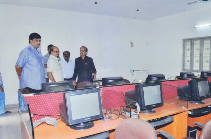 Smt Savithri College of Education Tiruchirappalli College Facility photo 3