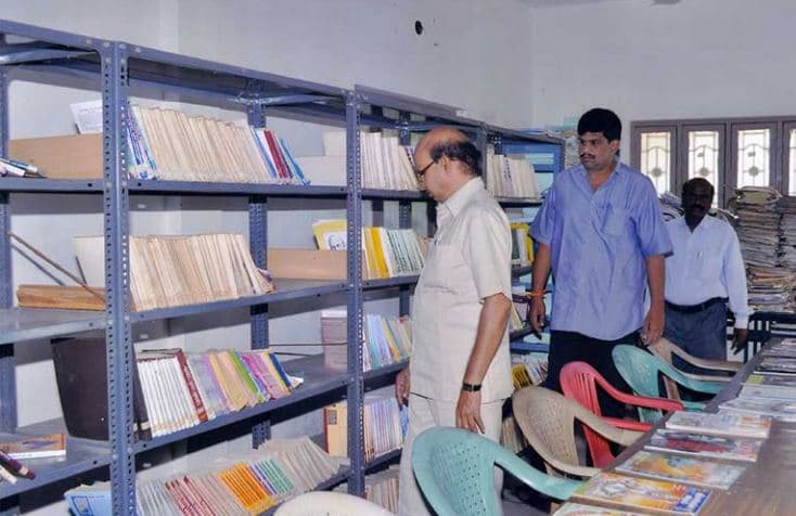 Smt Savithri College of Education Tiruchirappalli College Facility photo 4