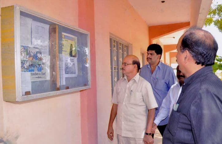 Smt Savithri College of Education Tiruchirappalli Extra curriculars photo 1