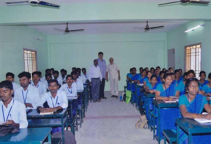 Smt Savithri College of Education Tiruchirappalli Extra curriculars photo 2