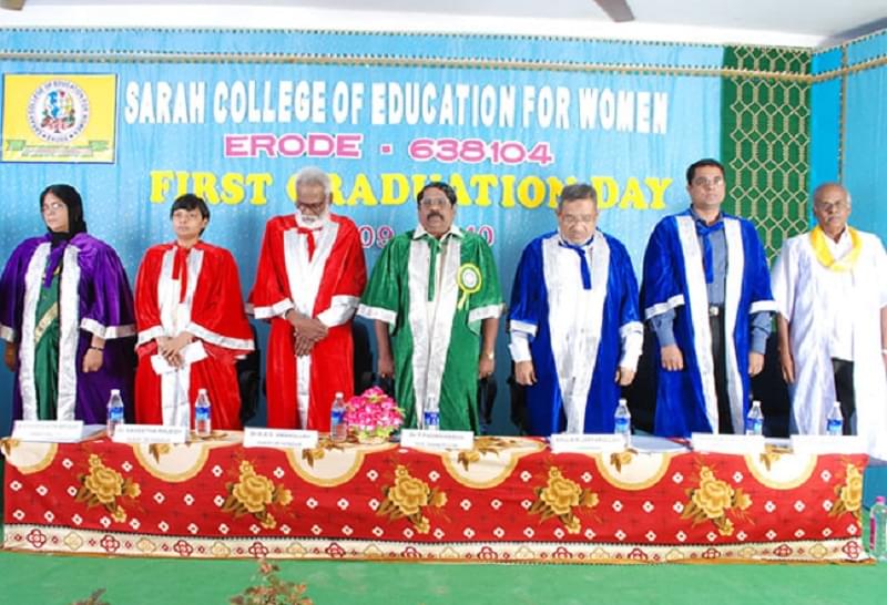 Sarah College of Education for Women Erode Events photo 6