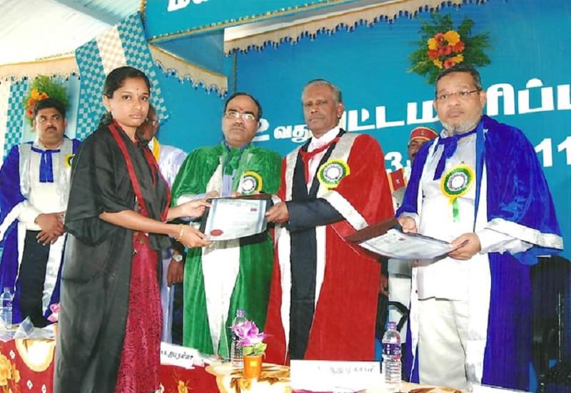 Sarah College of Education for Women Erode Events photo 4