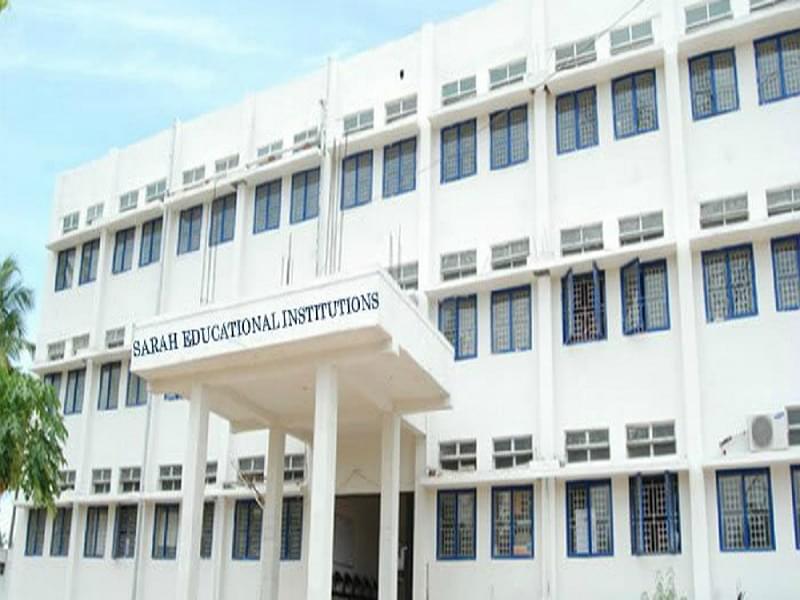 Sarah College of Education for Women Erode Infrastructure photo 1