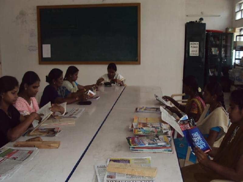 Sarah College of Education for Women Erode Infrastructure photo 6