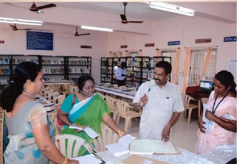 Sarah College of Education for Women Erode Infrastructure photo 7