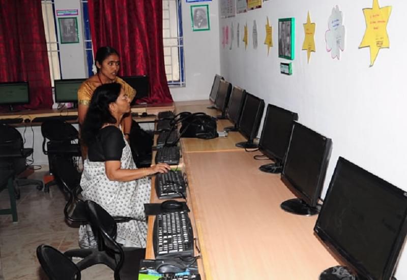 Sarah College of Education for Women Erode Infrastructure photo 8