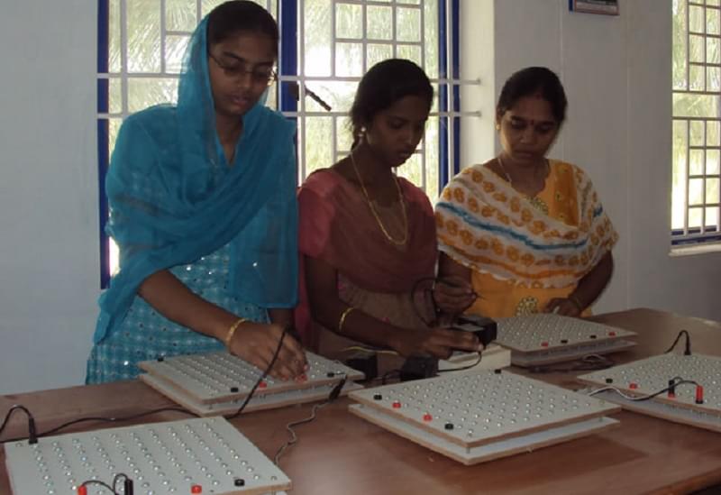 Sarah College of Education for Women Erode Infrastructure photo 9