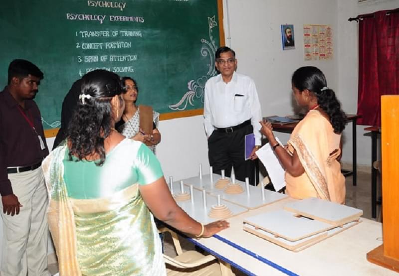 Sarah College of Education for Women Erode Infrastructure photo 11