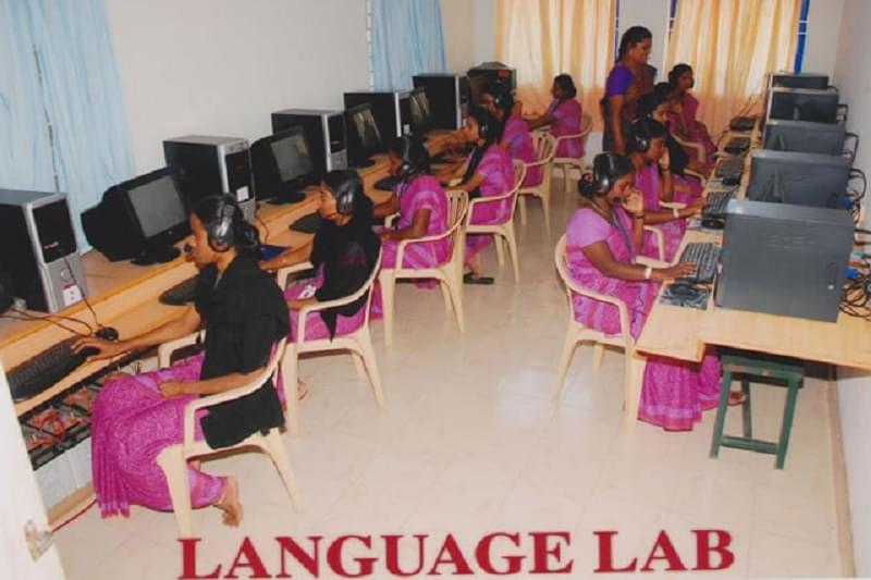 Sarah College of Education for Women Erode Infrastructure photo 12