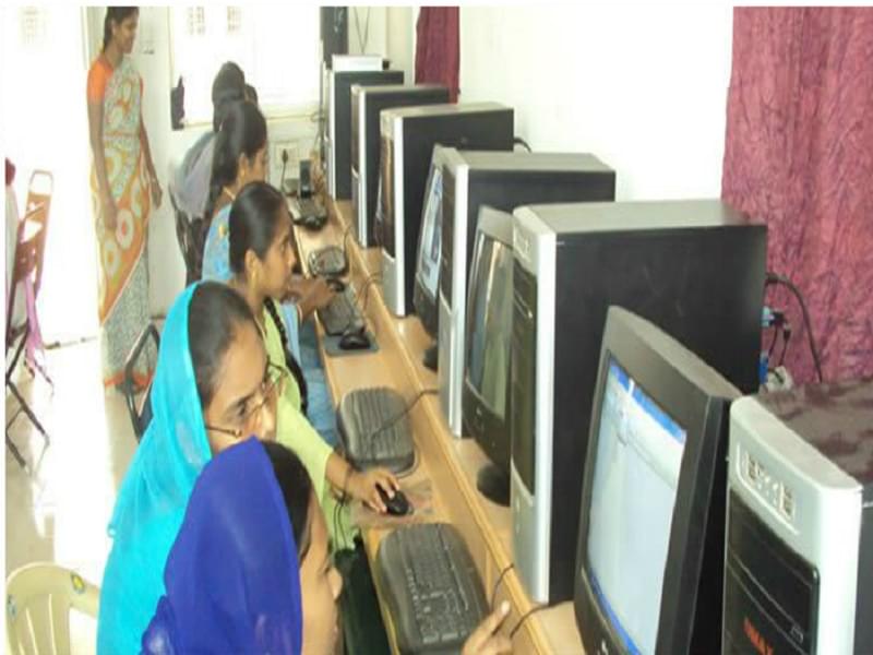 Sarah College of Education for Women Erode Infrastructure photo 2