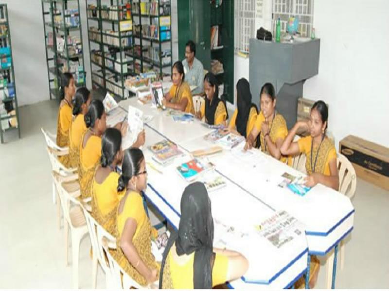 Sarah College of Education for Women Erode Infrastructure photo 3
