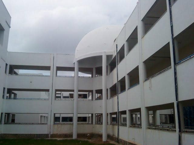 Government Engineering College Hassan Academic Building photo 1