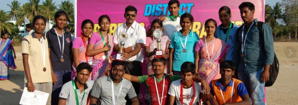 Sre Ramana College of Education Krishnagiri Extra Curriculars photo 6