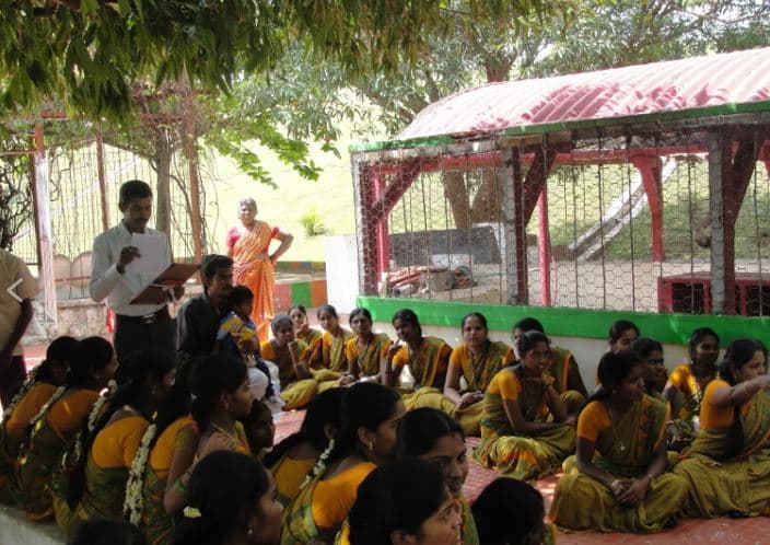 Sre Ramana College of Education Krishnagiri Extra Curriculars photo 1