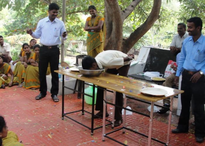 Sre Ramana College of Education Krishnagiri Extra Curriculars photo 2