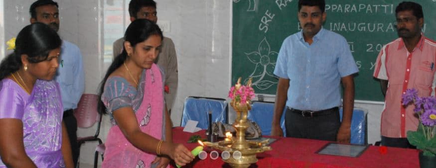 Sre Ramana College of Education Krishnagiri Extra Curriculars photo 5
