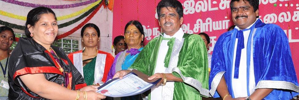 Rajalakshmi College of Education Thuthookudi campus Thoothukudi Facilities photo 3